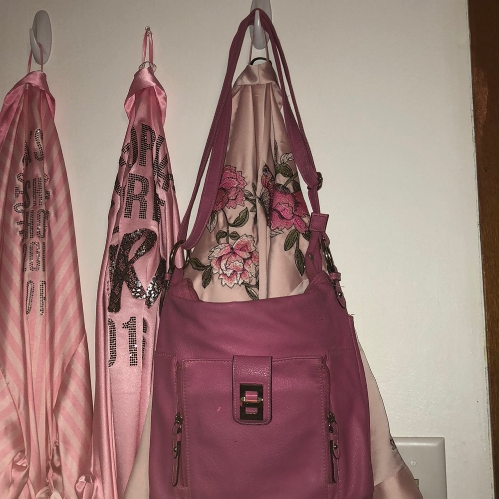 Rosetta purse